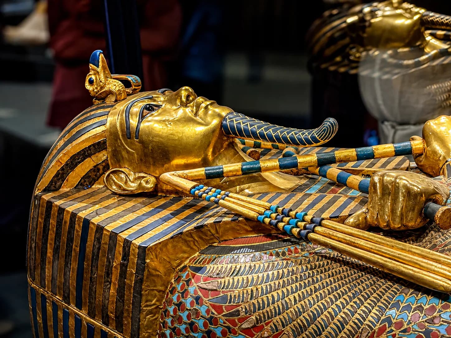 Sarcophage de Toutânkhamon
